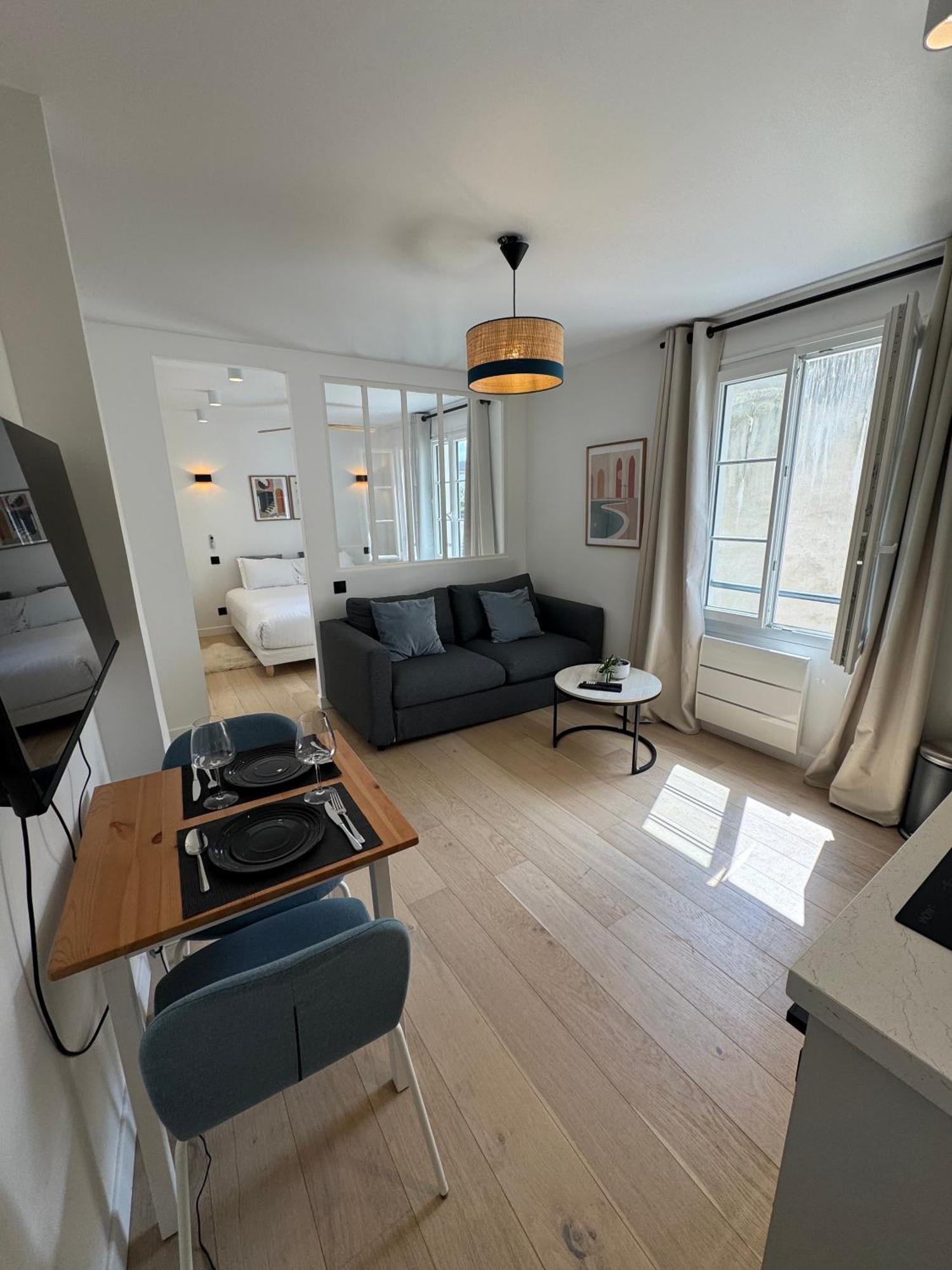 Cozy Apartment, Center Of Paris