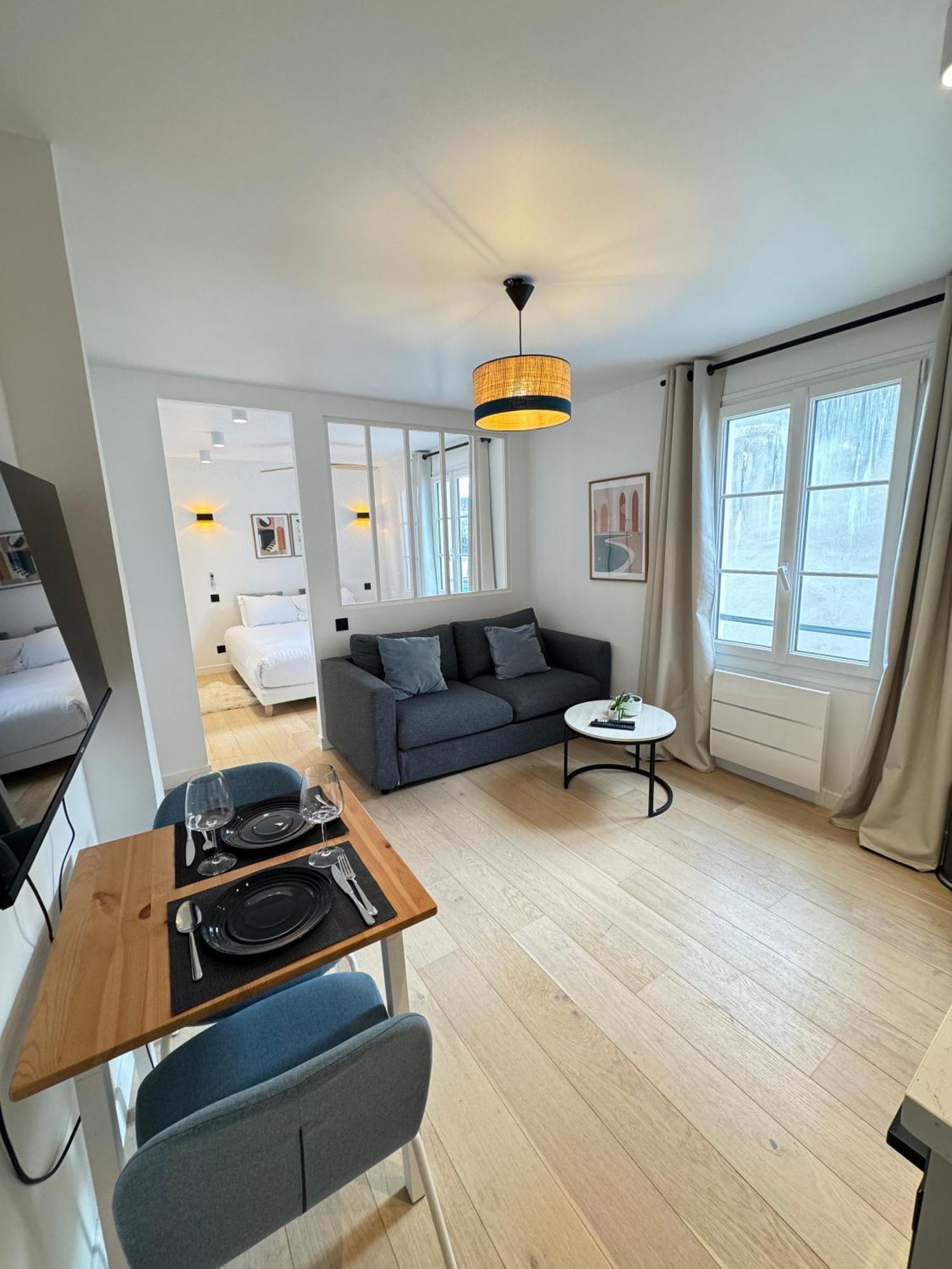 Cozy Apartment, Center Of Appartement Paris