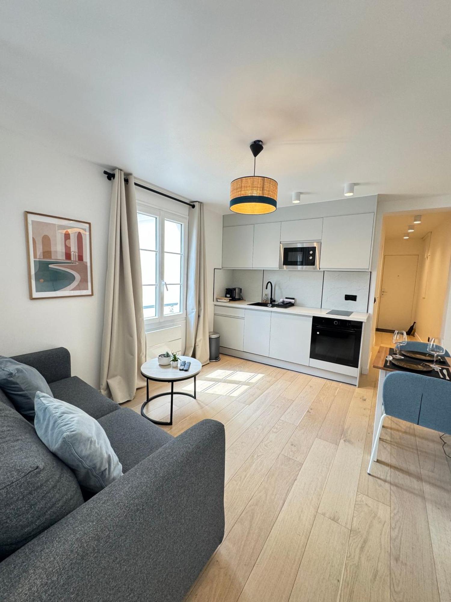 Appartement Cozy Apartment, Center Of *
